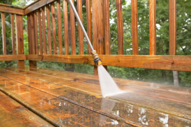 Deck Cleaning Services in Yale, OK